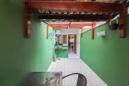 Casa à venda com 119m², 2 quartos e 2 vagasEspaço Gourmet