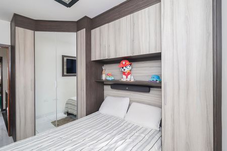 Casa à venda com 119m², 2 quartos e 2 vagasQuarto 1 - Suíte