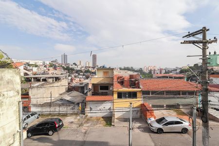 Casa à venda com 119m², 2 quartos e 2 vagasVaranda da Suíte 1