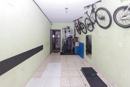 Casa à venda com 119m², 2 quartos e 2 vagasGaragem