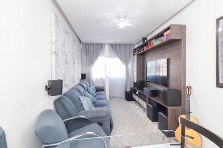 Casa à venda com 119m², 2 quartos e 2 vagasSala