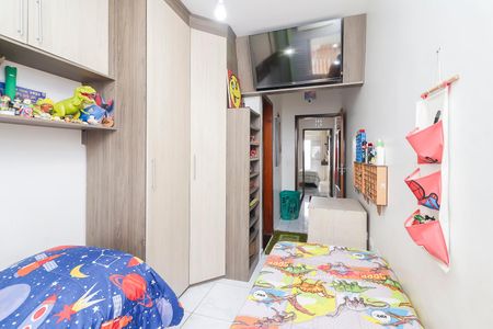 Casa à venda com 119m², 2 quartos e 2 vagasQuarto 2 - Suíte