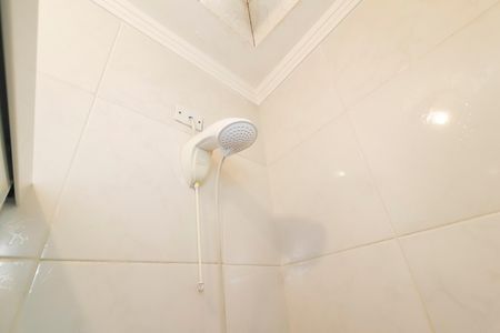 Casa à venda com 119m², 2 quartos e 2 vagasBanheiro da Suíte 2