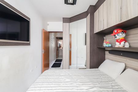 Casa à venda com 119m², 2 quartos e 2 vagasQuarto 1 - Suíte