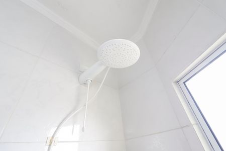 Casa à venda com 119m², 2 quartos e 2 vagasBanheiro da Suíte 1