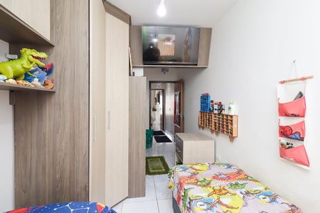 Casa à venda com 119m², 2 quartos e 2 vagasQuarto 2 - Suíte