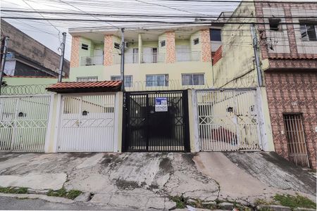 Casa à venda com 119m², 2 quartos e 2 vagasFachada