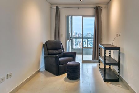 Apartamento para alugar com 50m², 1 quarto e 1 vaga Apartamento para alugar com 50m², 1 quarto e 1 vagaSala