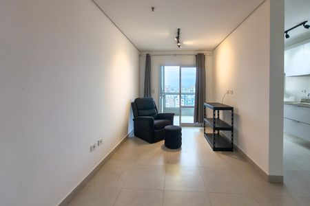 Apartamento para alugar com 50m², 1 quarto e 1 vaga Apartamento para alugar com 50m², 1 quarto e 1 vagaSala