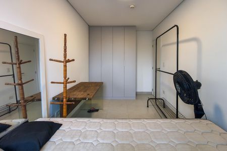 Apartamento para alugar com 50m², 1 quarto e 1 vaga Apartamento para alugar com 50m², 1 quarto e 1 vagaQuarto