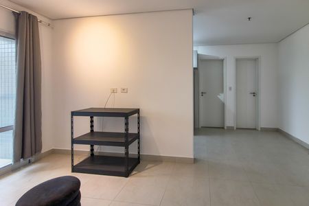 Apartamento para alugar com 50m², 1 quarto e 1 vaga Apartamento para alugar com 50m², 1 quarto e 1 vagaSala