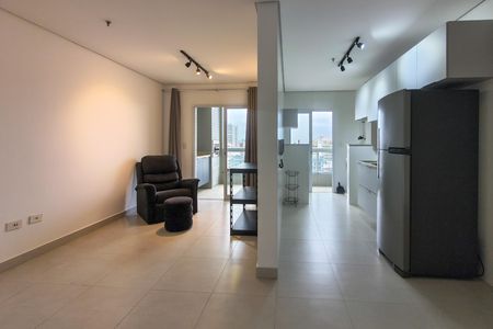 Apartamento para alugar com 50m², 1 quarto e 1 vaga Apartamento para alugar com 50m², 1 quarto e 1 vagaSala/Cozinha