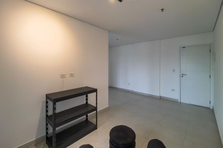 Apartamento para alugar com 50m², 1 quarto e 1 vaga Apartamento para alugar com 50m², 1 quarto e 1 vagaSala