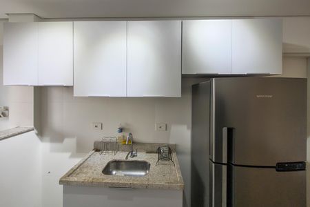Apartamento para alugar com 50m², 1 quarto e 1 vaga Apartamento para alugar com 50m², 1 quarto e 1 vagaCozinha