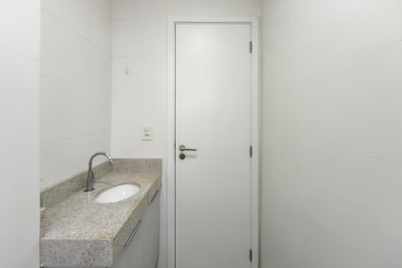 Apartamento para alugar com 50m², 1 quarto e 1 vaga Apartamento para alugar com 50m², 1 quarto e 1 vagaBanheiro