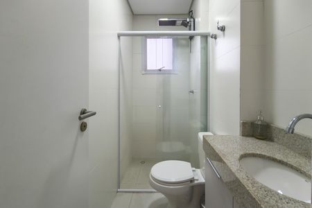 Apartamento para alugar com 50m², 1 quarto e 1 vaga Apartamento para alugar com 50m², 1 quarto e 1 vagaBanheiro