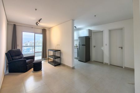 Apartamento para alugar com 1 quarto, 50m² em Boqueirão, Praia Grande
