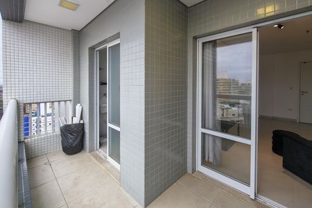Apartamento para alugar com 50m², 1 quarto e 1 vaga Apartamento para alugar com 50m², 1 quarto e 1 vagaSacada