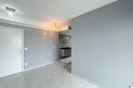 Apartamento à venda com 54m², 2 quartos e 1 vaga Apartamento à venda com 54m², 2 quartos e 1 vagaSala