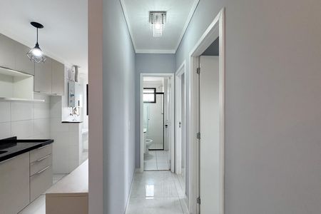 Apartamento à venda com 54m², 2 quartos e 1 vaga Apartamento à venda com 54m², 2 quartos e 1 vagaAcesso - Quartos