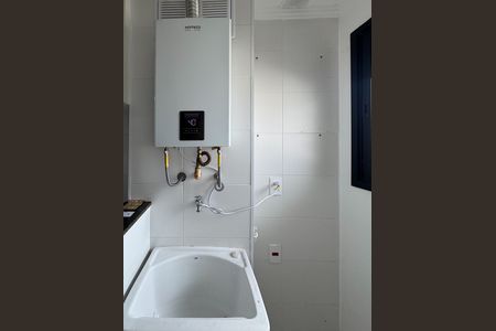 Apartamento à venda com 54m², 2 quartos e 1 vaga Apartamento à venda com 54m², 2 quartos e 1 vagaÁrea de Serviço