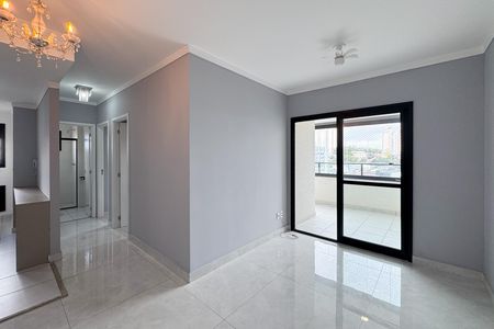 Apartamento à venda com 54m², 2 quartos e 1 vaga Apartamento à venda com 54m², 2 quartos e 1 vagaSala