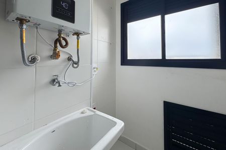 Apartamento à venda com 54m², 2 quartos e 1 vaga Apartamento à venda com 54m², 2 quartos e 1 vagaÁrea de Serviço