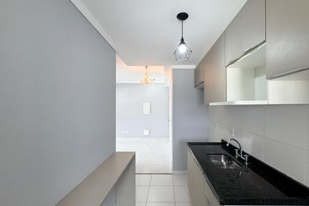 Apartamento à venda com 54m², 2 quartos e 1 vaga Apartamento à venda com 54m², 2 quartos e 1 vagaCozinha