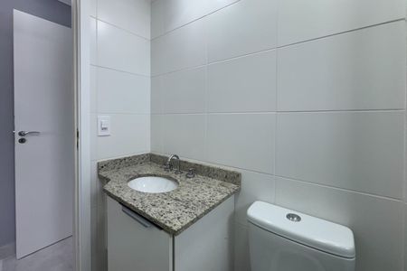 Apartamento à venda com 54m², 2 quartos e 1 vaga Apartamento à venda com 54m², 2 quartos e 1 vagaBanheiro - Suíte