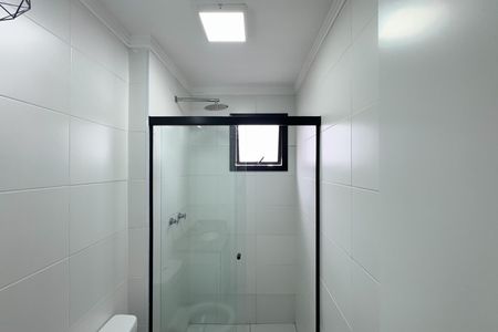 Apartamento à venda com 54m², 2 quartos e 1 vaga Apartamento à venda com 54m², 2 quartos e 1 vagaBanheiro - Suíte