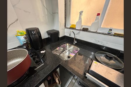 Apartamento para alugar com 48m², 2 quartos e 1 vagaÁrea de Serviço