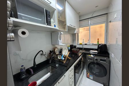 Apartamento para alugar com 48m², 2 quartos e 1 vagaCozinha
