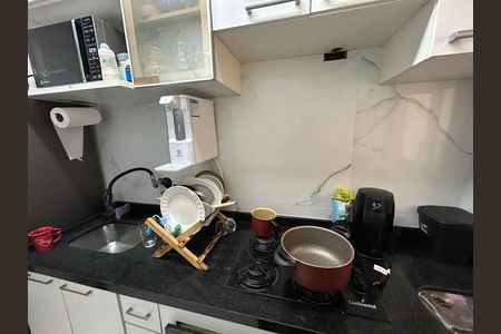 Apartamento para alugar com 48m², 2 quartos e 1 vagaCozinha