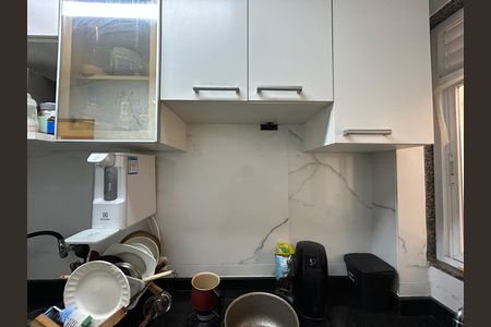 Apartamento para alugar com 48m², 2 quartos e 1 vagaCozinha