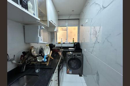 Apartamento para alugar com 48m², 2 quartos e 1 vagaCozinha