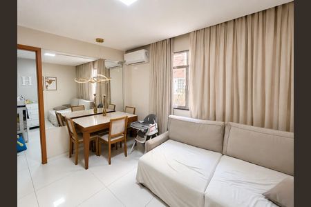 Apartamento para alugar com 48m², 2 quartos e 1 vaga Apartamento para alugar com 48m², 2 quartos e 1 vagaSala