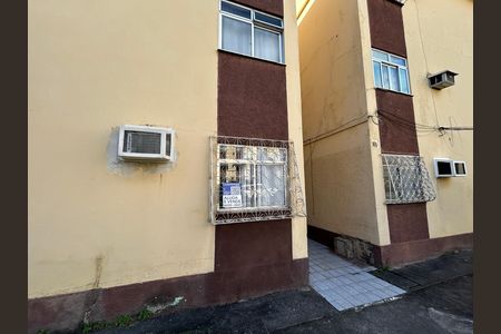 Apartamento para alugar com 48m², 2 quartos e 1 vagaFachada + placa