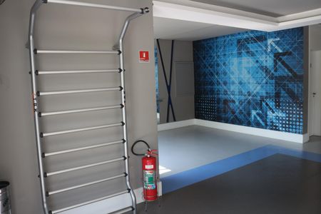 Apartamento à venda com 90m², 2 quartos e 2 vagasÁrea comum - Academia