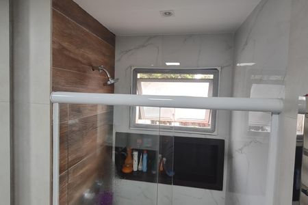 Apartamento à venda com 90m², 2 quartos e 2 vagasBanheiro da Suíte 1