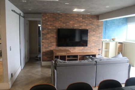 Apartamento à venda com 90m², 2 quartos e 2 vagasSala