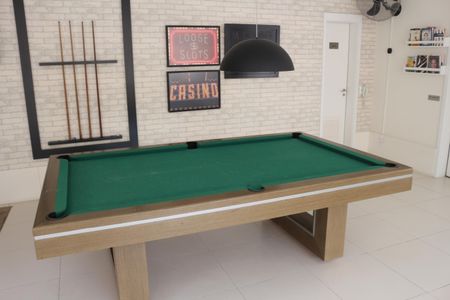 Apartamento à venda com 90m², 2 quartos e 2 vagasSalão de jogos