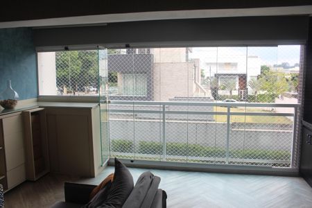 Apartamento à venda com 90m², 2 quartos e 2 vagasVaranda