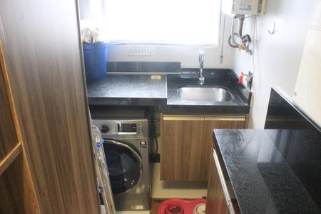 Apartamento à venda com 90m², 2 quartos e 2 vagasÁrea de Serviço