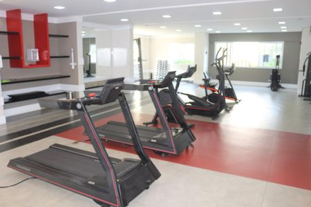 Apartamento à venda com 90m², 2 quartos e 2 vagasÁrea comum - Academia