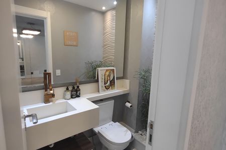 Apartamento à venda com 90m², 2 quartos e 2 vagasLavabo