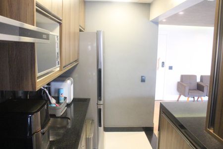 Apartamento à venda com 90m², 2 quartos e 2 vagasCozinha