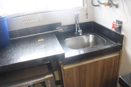 Apartamento à venda com 90m², 2 quartos e 2 vagasÁrea de Serviço
