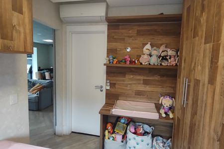 Apartamento à venda com 90m², 2 quartos e 2 vagasSuíte 2