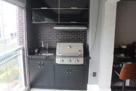 Apartamento à venda com 90m², 2 quartos e 2 vagasVaranda