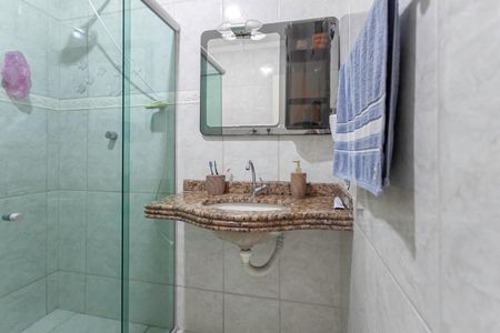 Casa à venda com 150m², 5 quartos e 2 vagasBanheiro social 